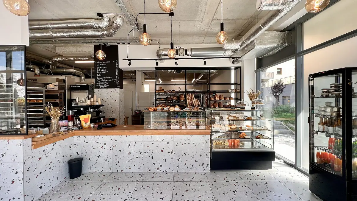 Campden Bakery Shop – bakery in Chipping Campden town centre